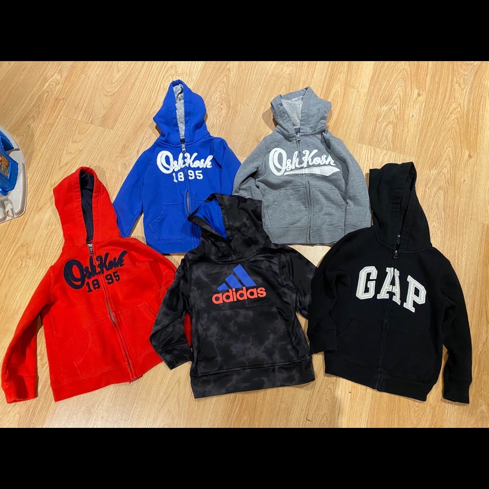 Boys Sweaters